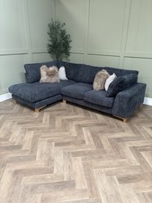 Next Deep Seat Chunky Chenille