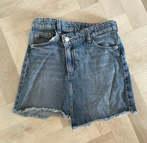 Girls dark blue denim - girls,