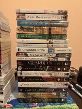 x41 Manga Bundle - some almost