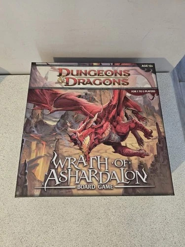 Dungeons dragons wrath of - dungeons,