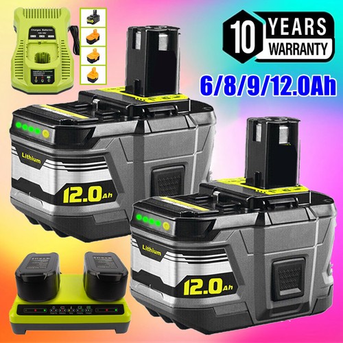 8ah 12ah 18v battery - 8ah,