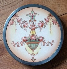 Antique Art Nouveau Crown