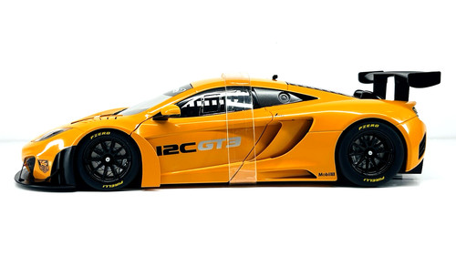 Autoart 81340 mclaren 12c - 1/18,