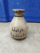 Vintage Hand Painted Violets