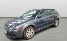 2006 Audi A3 1595cc SPECIAL