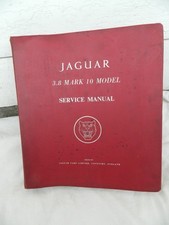 Classic JAGUAR 3.8 MK 10 /X