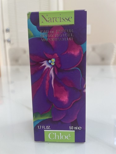 Chloe narcisse edp - narcisse, 50ml