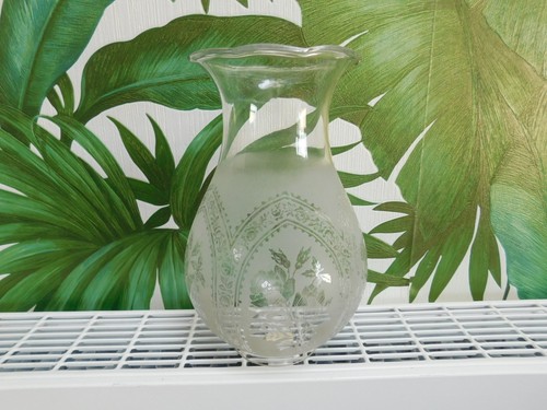 Vintage clear opaque glass - vintage,