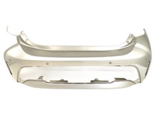 TOYOTA COROLLA REAR BUMPER