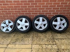 Ford Fiesta Mk6 Alloy Wheels