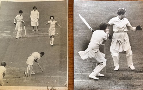 1950s women cricket the - 1950s, women's