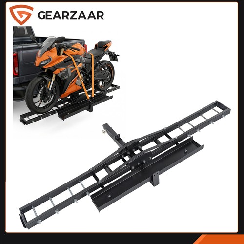 Motorcycle scooter carrier - motorcycle,