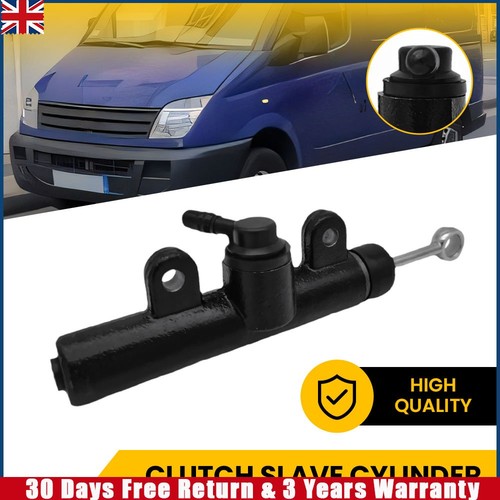 New clutch master - clutch, fit