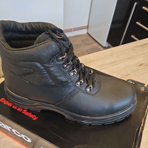 Arco work boots size - , 9