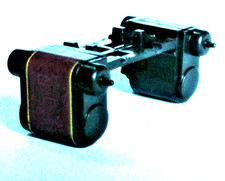 Hornby OO Gauge Cyllinder  Block For Tender Drive Duchess Class 4-6-2 Loco