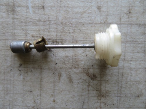 Stromberg 175 carb - carb, damper