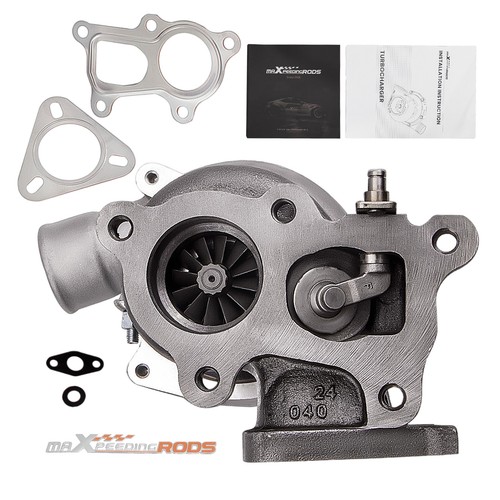 Turbocharger water cooled - water,
