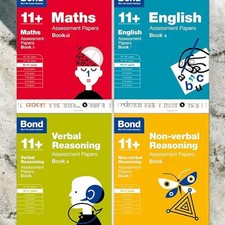 11+ Assessment Papers Book 1