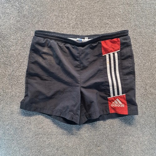 Vintage adidas sports shorts