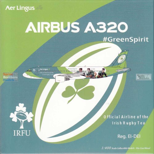 Ngm15056 400 model aer - 1:400,