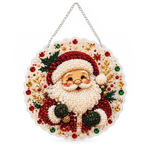 Diy acrylic christmas pearl - diy,