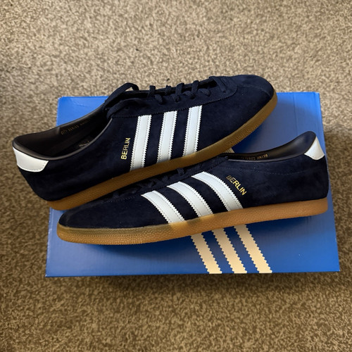 Adidas berlin suede - berlin, low
