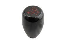 BLACK RED T1 5spd GEAR SHIFT