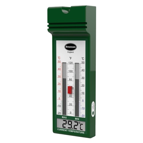 Digital max min greenhouse - digital,