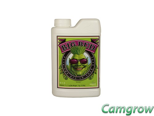 Advanced nutrients big bud - advanced,