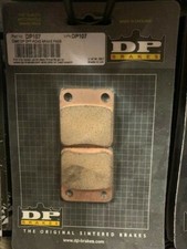 Genuine DP Disc Brake Pads