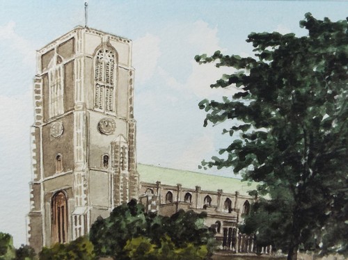 Original watercolour st - original, watercolour,