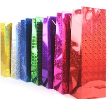 Wine Bottle Bag Holographic