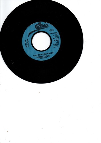 Shakin stevens you drive - drive, me