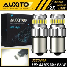 AUXITO P21/5W White LED 1156