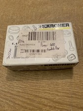 Karcher Puzzi 400 Electronics