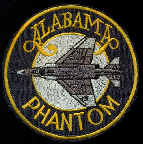 Usaf alabama air national - usaf,