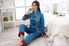 New Chinese Style Women Silk