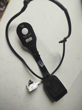 2023 Mg Hs Trophy Left Passenger Front Seat Belt Stalk Buckle 1043595