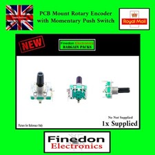 Rotary Encoder Soft Click