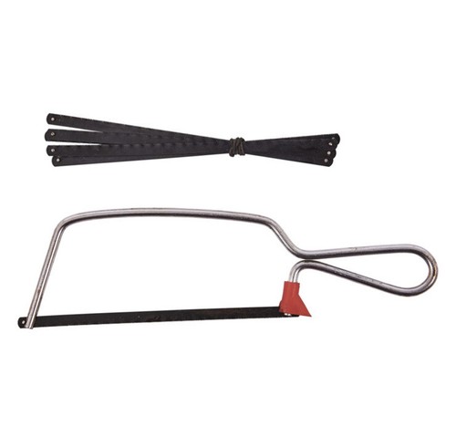 Amtech junior hacksaw - 6'',