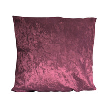 Crush Velvet Cushion Covers