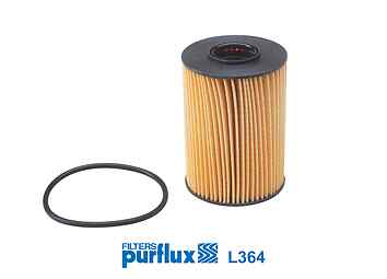 New oil filter for vauxhall - oil,