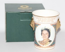 Caverswall - Queen Mother