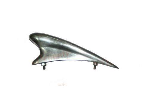 Vespa front mudguard tear drop - mudguard,