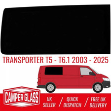 VW Transporter T5-T6.1 LWB