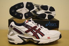 Asics cricket shoes - cricket, boots