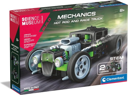 Clementoni science museum - clementoni-,