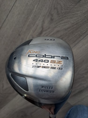 King cobra 440 - king,