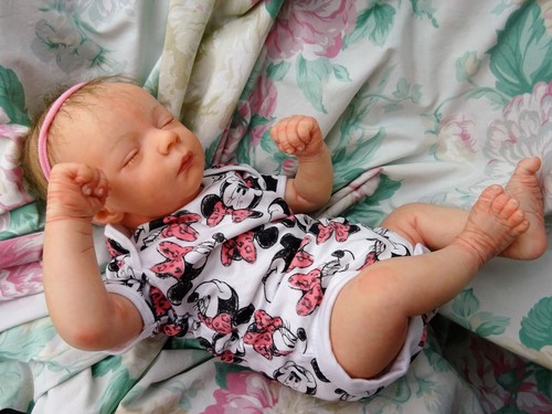 Currently making reborn baby - making,