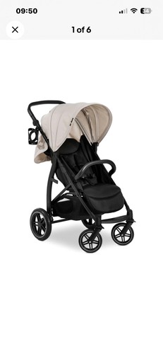 Hauck rapid pushchair - pushchair,